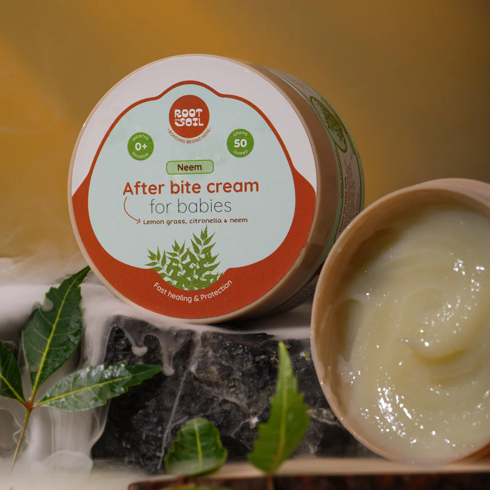 After Bite Balm For Babies | For Mosquito Bite marks & Itchy skin | 0+ m | 50 g